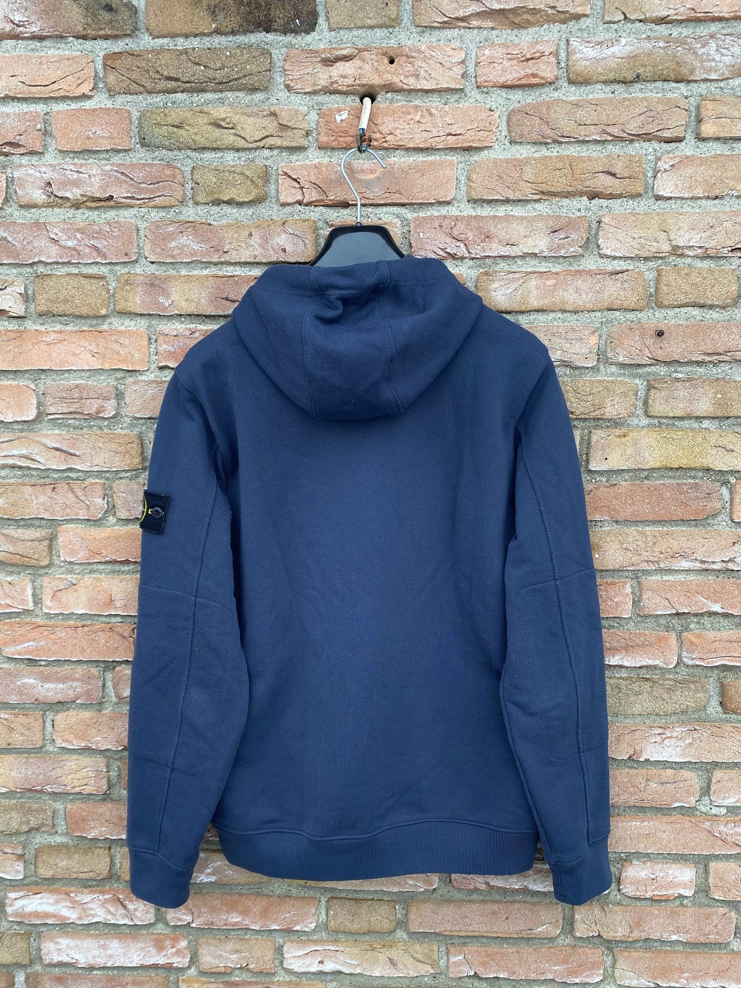 Stone Island Hoodie - L