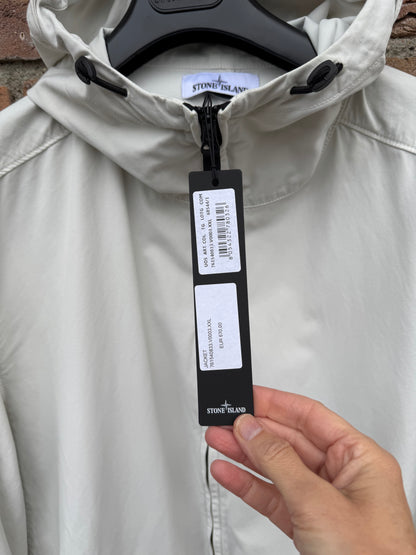 Stone Island Nylon Cotton Batavia Jacke - XXL