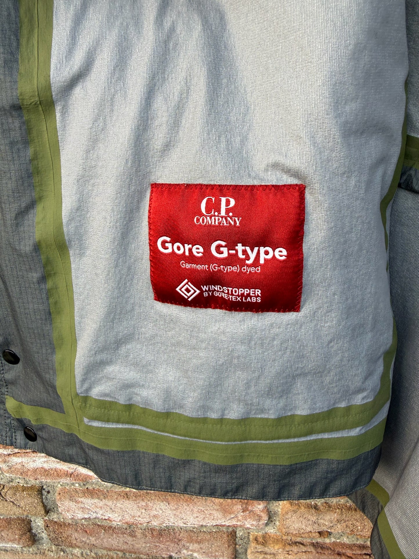 C.P. Company Gore G-type La Mille Jacket - XL