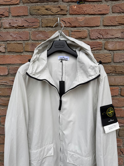 Stone Island Nylon Cotton Batavia Jacke - XXL