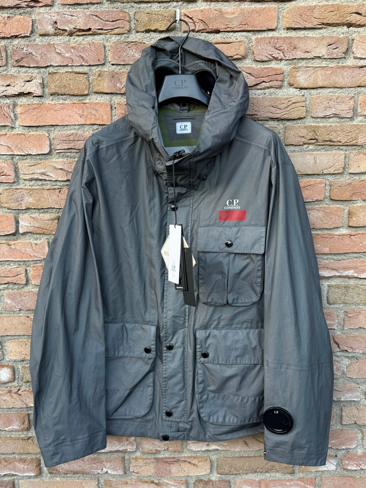 C.P. Company Gore G-type La Mille Jacket - XL