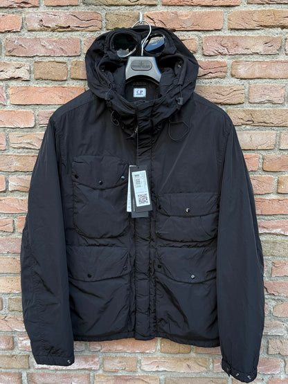 C.P. Company Chrome-R Goggle Jacket - L