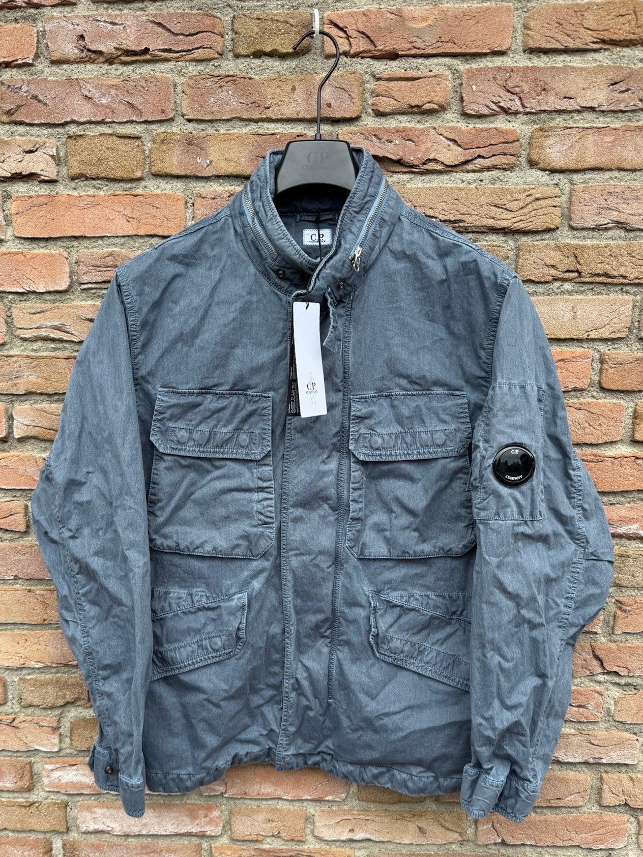 C.P. Company 50 Fili Wax Jacket - L
