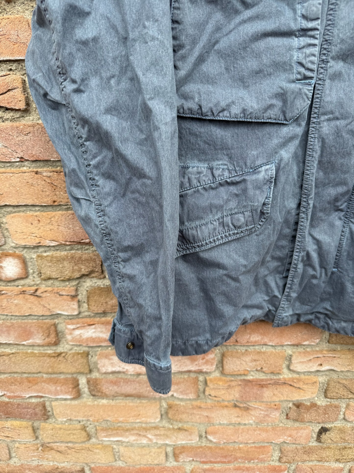 C.P. Company 50 Fili Wax Jacket - L