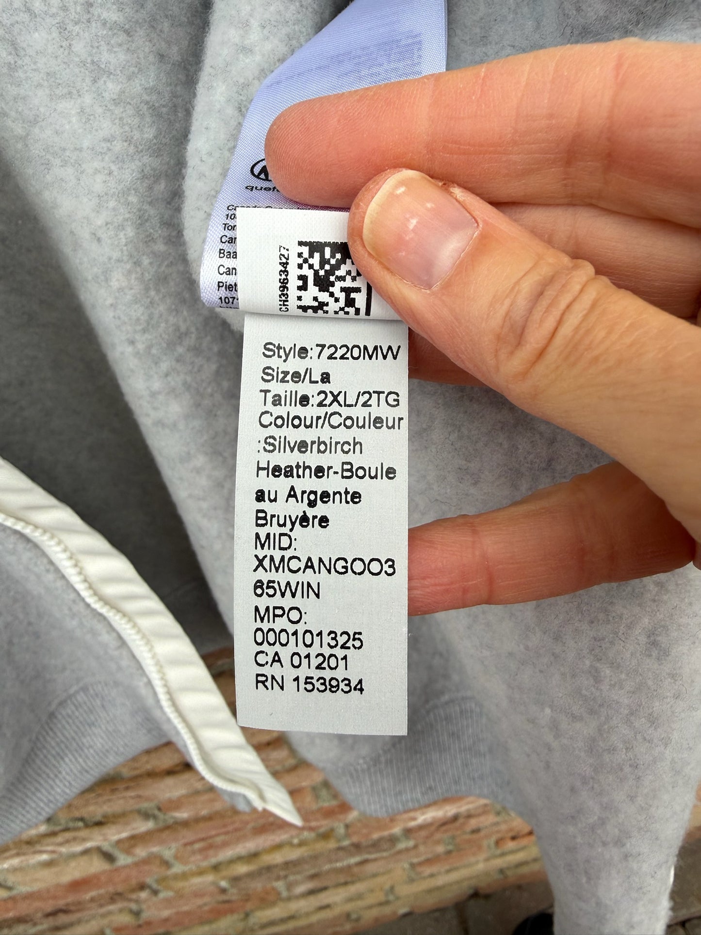 Canada Goose Chilliwack Fleece Jacket - XXL