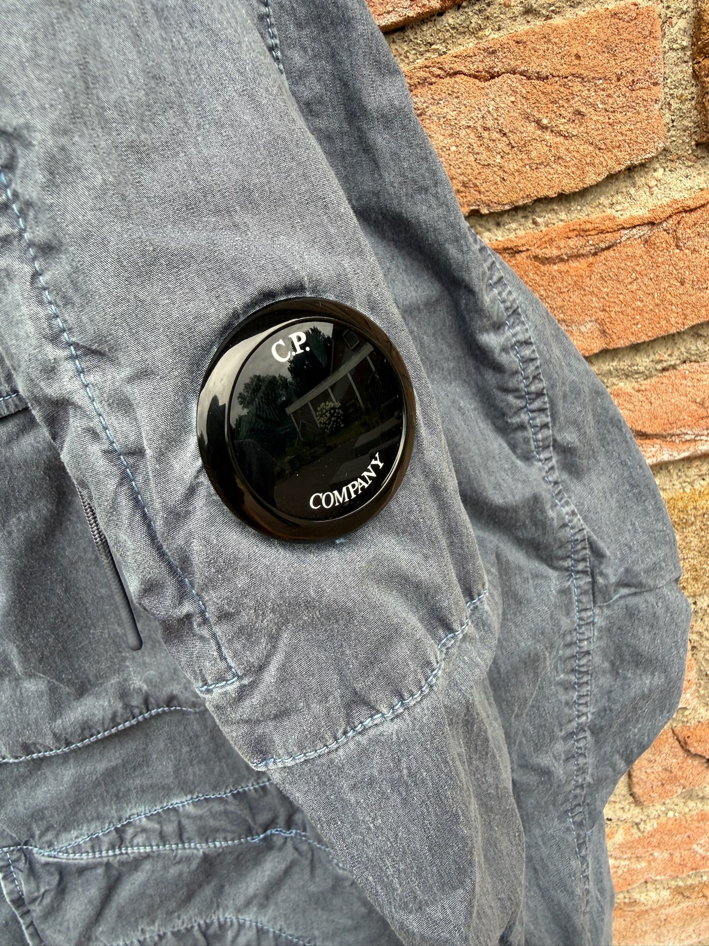 C.P. Company 50 Fili Wax Jacket - L