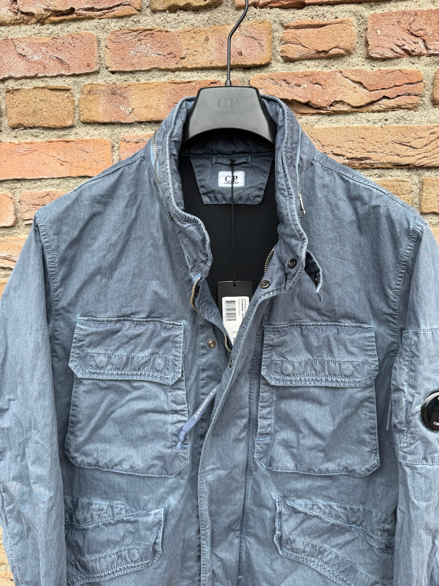 C.P. Company 50 Fili Wax Jacket - L