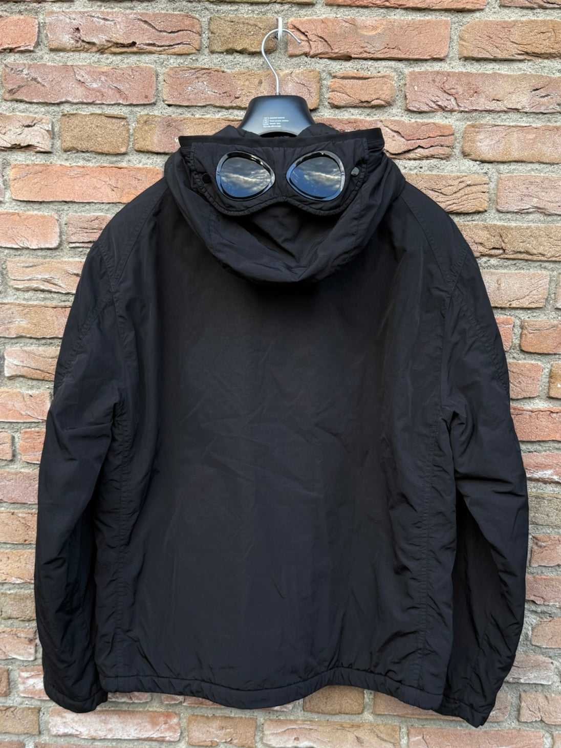 C.P. Company Chrome-R Goggle Jacket - L