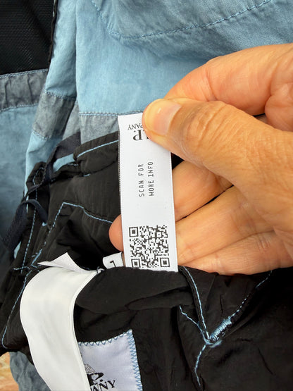 C.P. Company 50 Fili Wax Jacket - L
