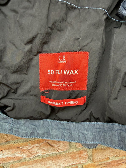 C.P. Company 50 Fili Wax Jacket - L