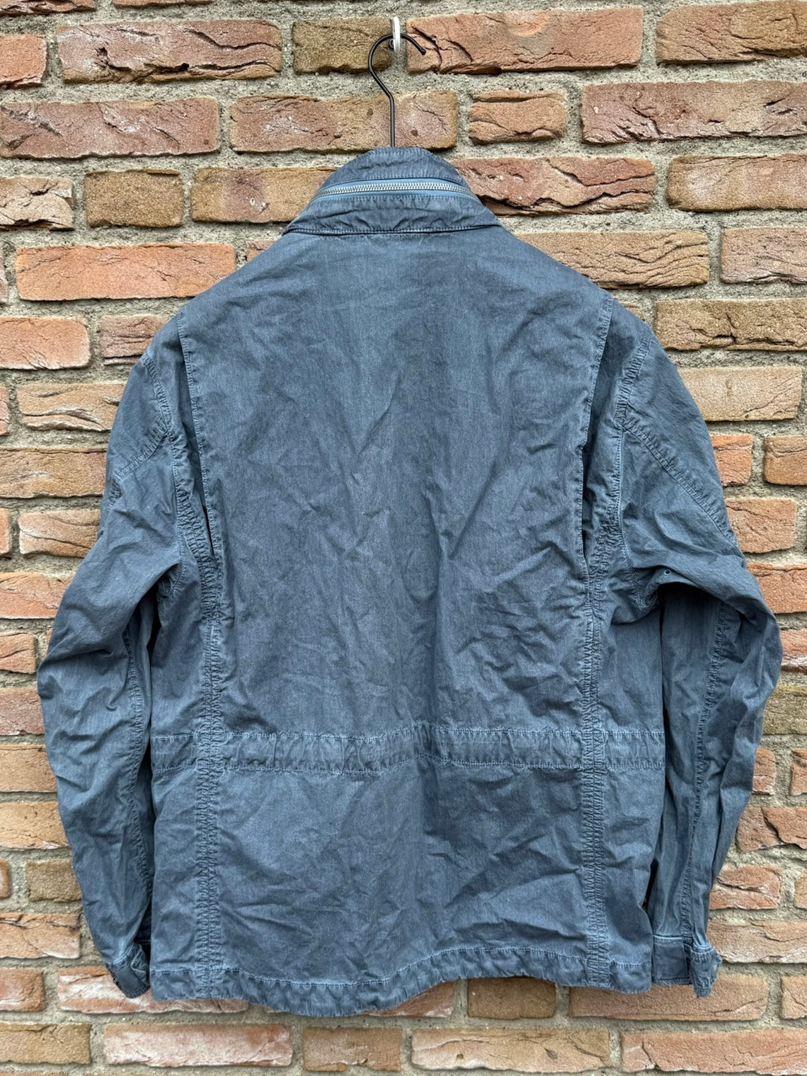 C.P. Company 50 Fili Wax Jacket - L