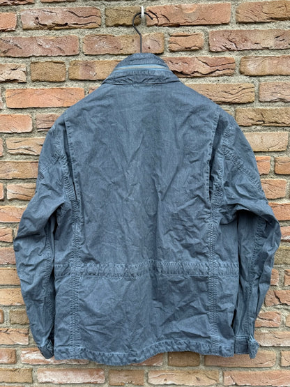 C.P. Company 50 Fili Wax Jacket - L