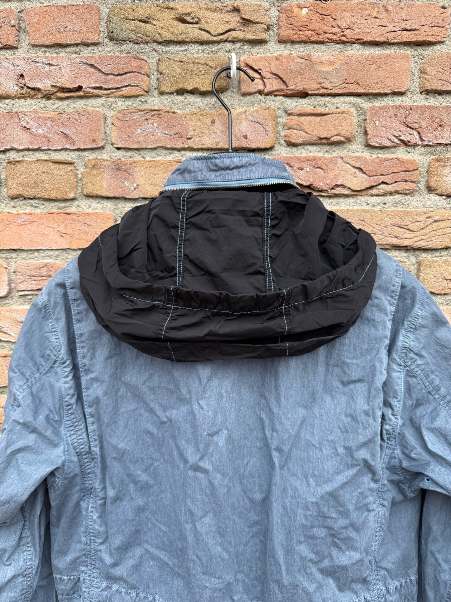 C.P. Company 50 Fili Wax Jacket - L