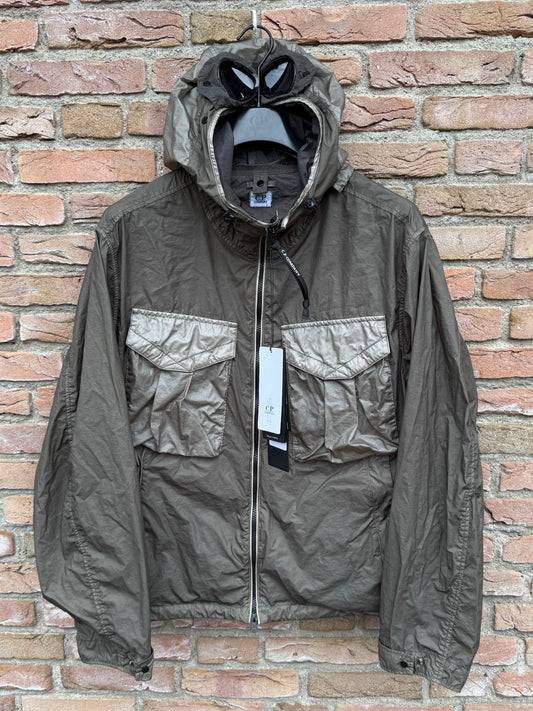 C.P. Company Bi-TM Goggle Jacket - L