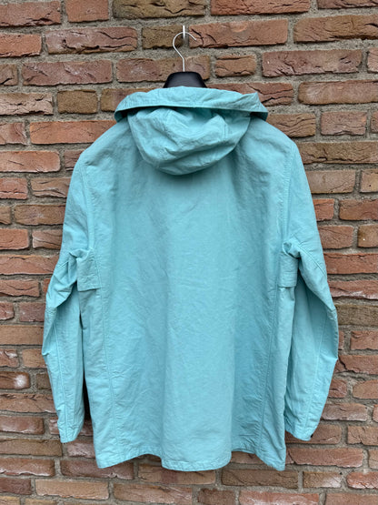 Stone Island Tela Cotone Lino Fiammato-TC Jacket - L