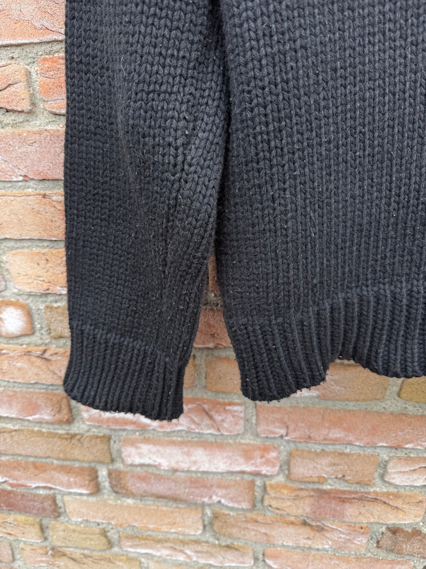 Stone Island Presidents Knit Jacket - L