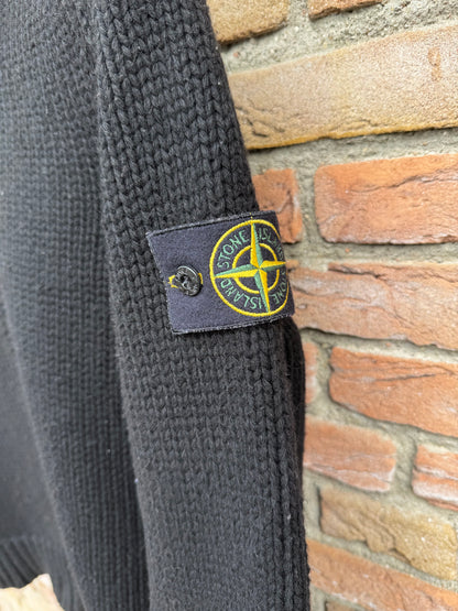 Stone Island Presidents Knit Jacket - L
