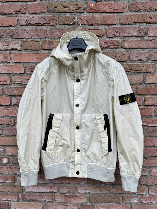Stone Island Mussola Gommata Jacke - XL