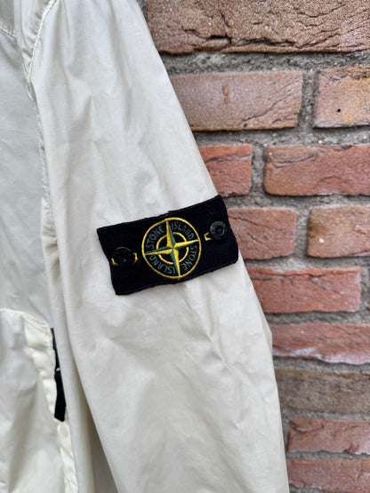 Stone Island Mussola Gommata Jacke - XL