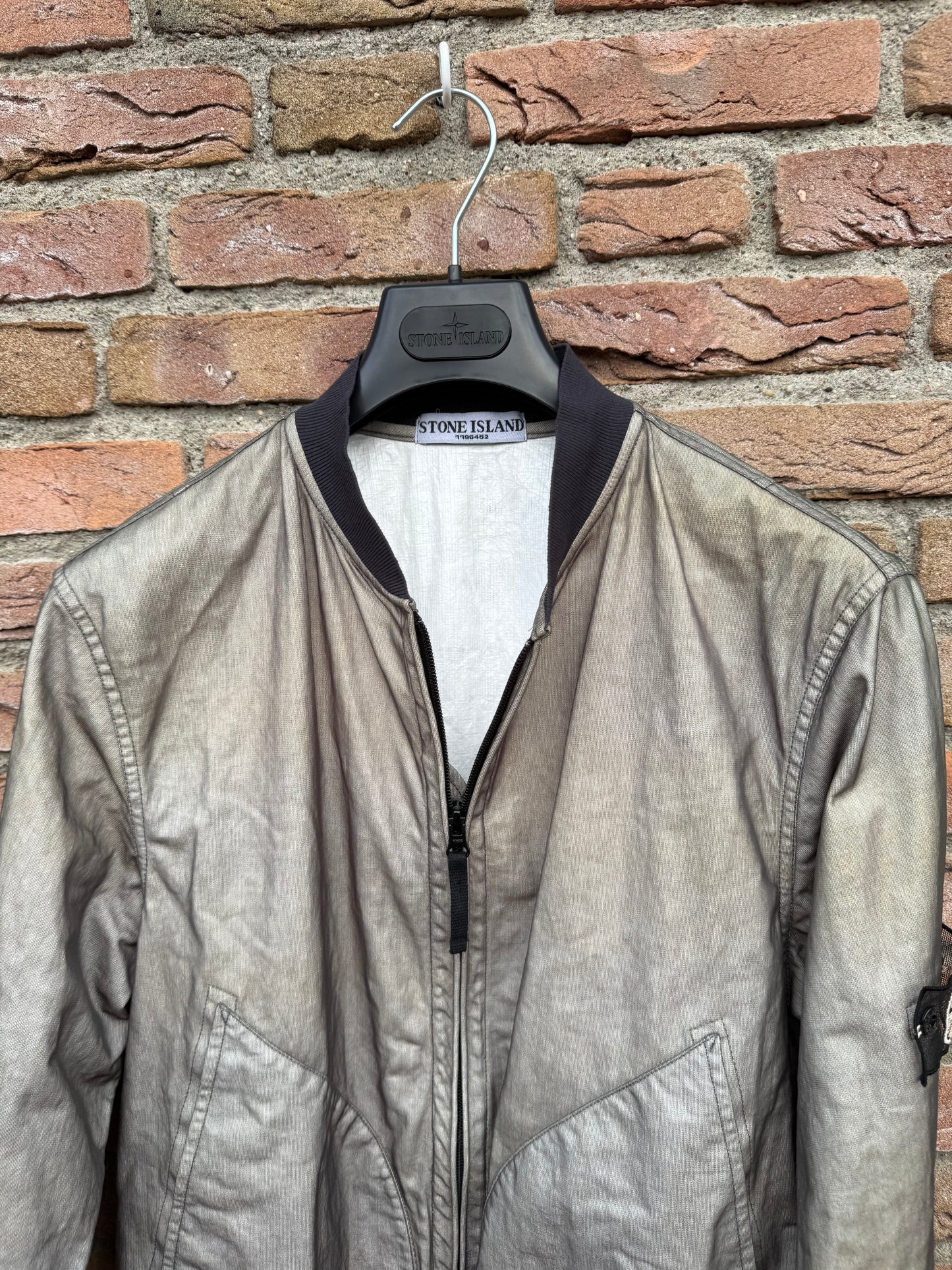 Stone Island Snowflake Jacket - L