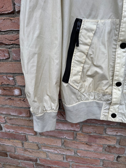 Stone Island Mussola Gommata Jacke - XL