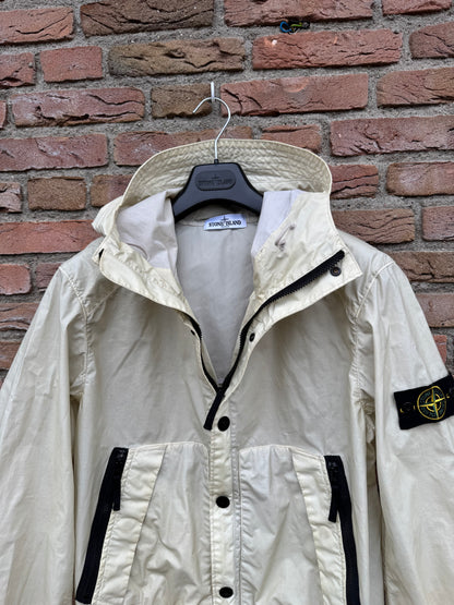 Stone Island Mussola Gommata Jacke - XL