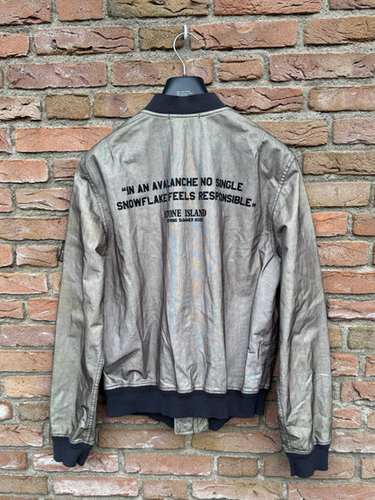 Stone Island Snowflake Jacket - L