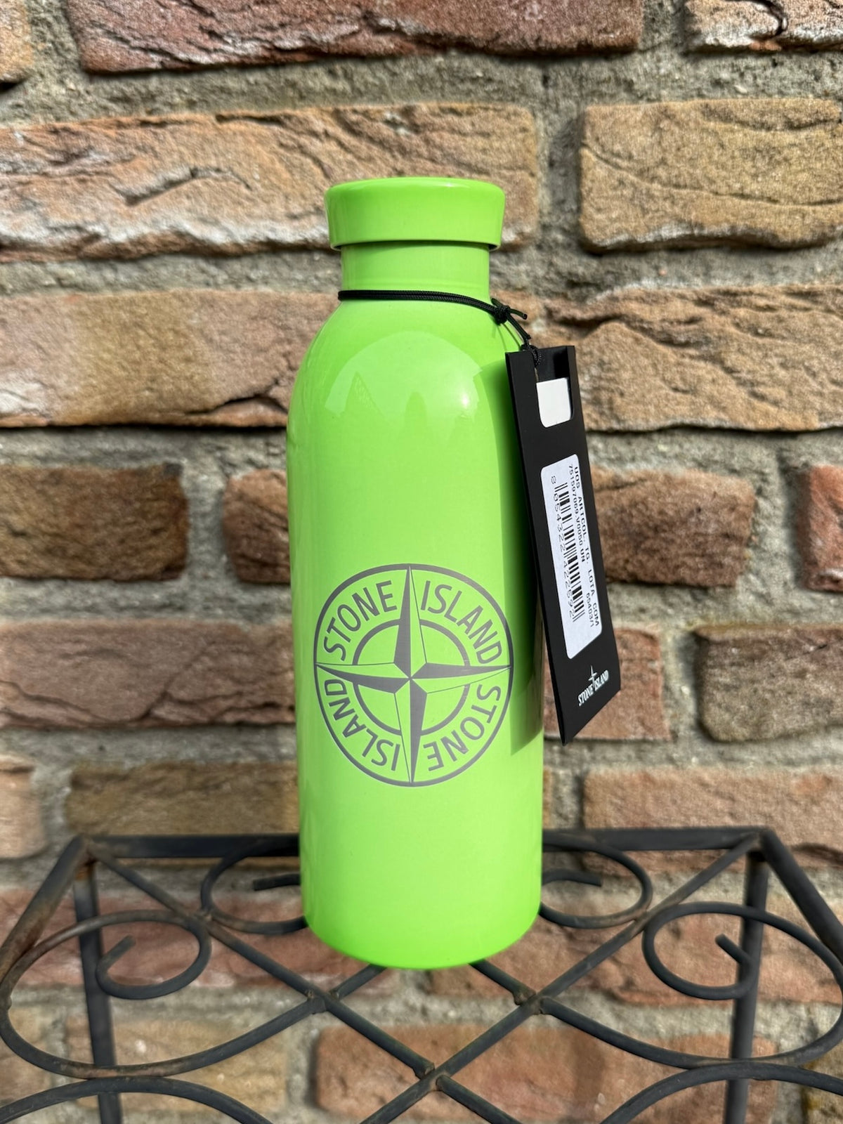 Stone Island x 24 Bottles Heat Reactive Bottle