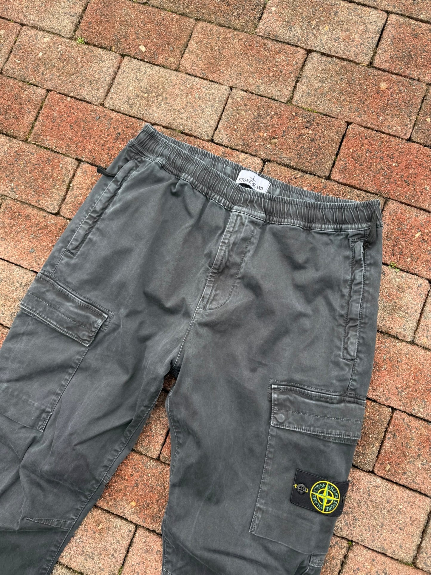 Stone Island Cargos - W34
