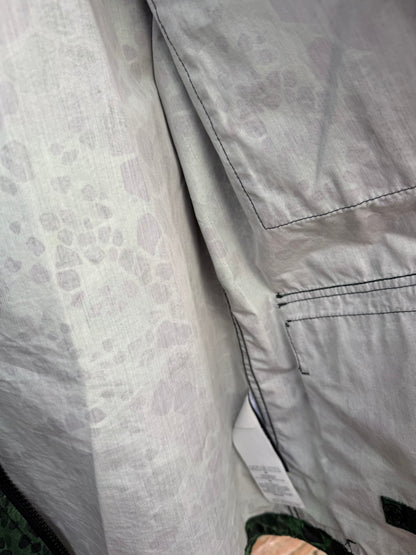 Stone Island 50 Fili Alligator Camo Jacket - XL