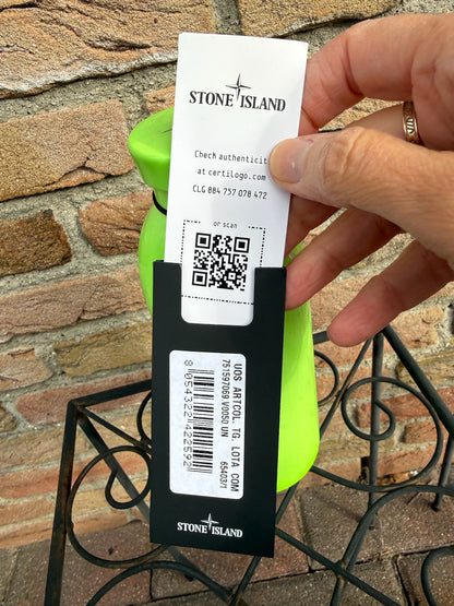 Stone Island x 24 Bottles Heat Reactive Bottle