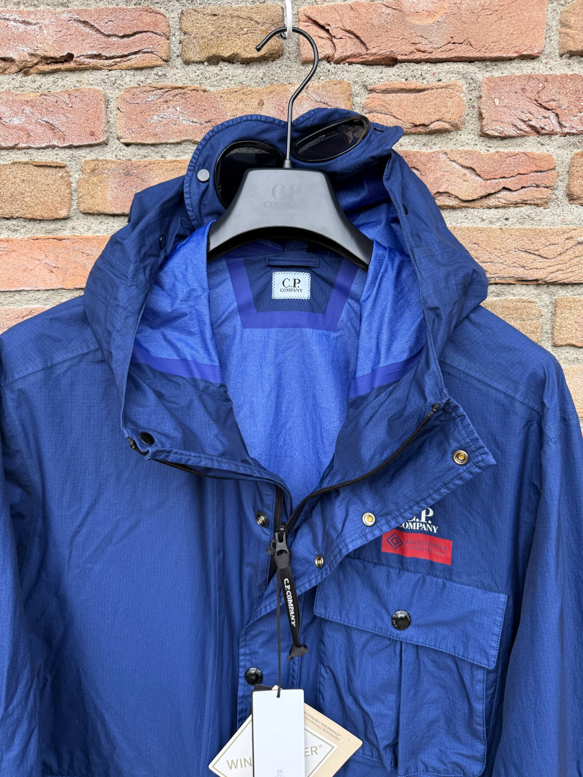 C.P. Company Gore G-type La Mille Jacket - XXL