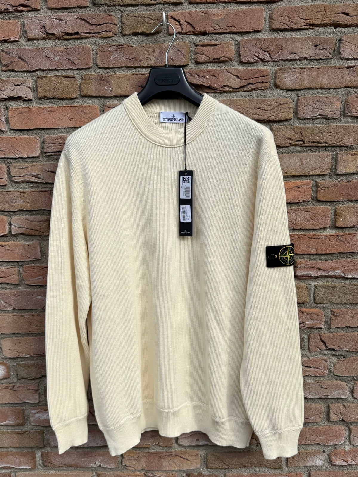 Stone Island Knit Pullover - 3XL