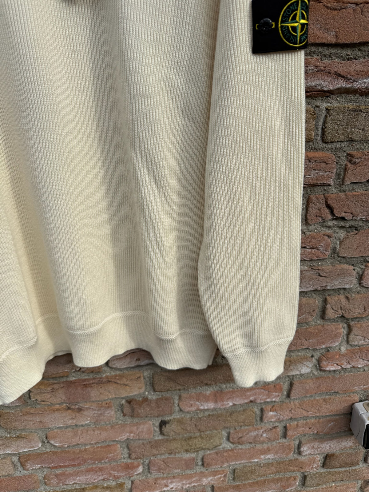 Stone Island Knit Pullover - 3XL