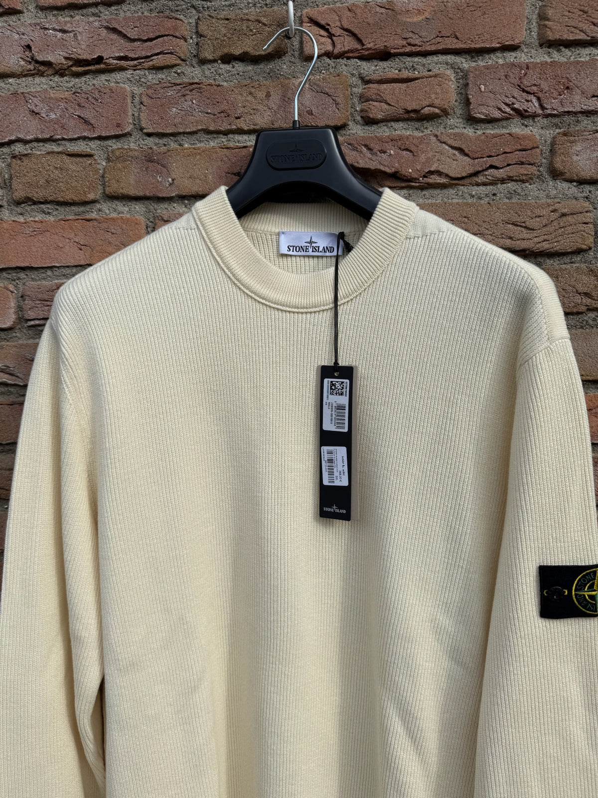 Stone Island Knit Pullover - 3XL