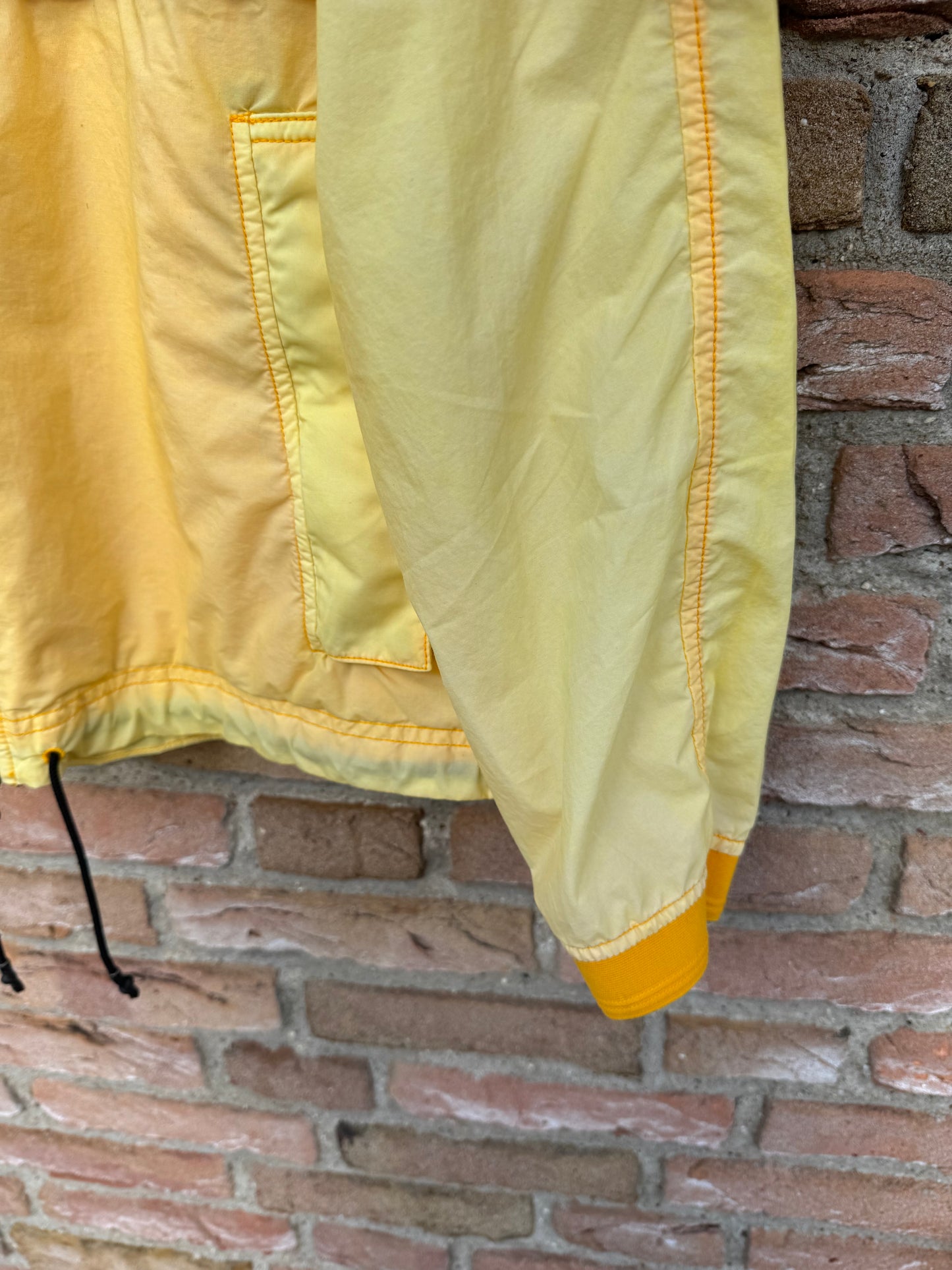 Stone Island Resin Poplin-TC Jacket - L