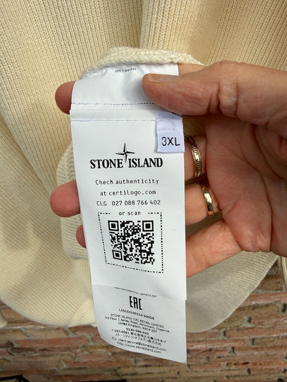 Stone Island Knit Pullover - 3XL