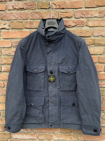 Stone Island Cotton / Cordura Jacket - M