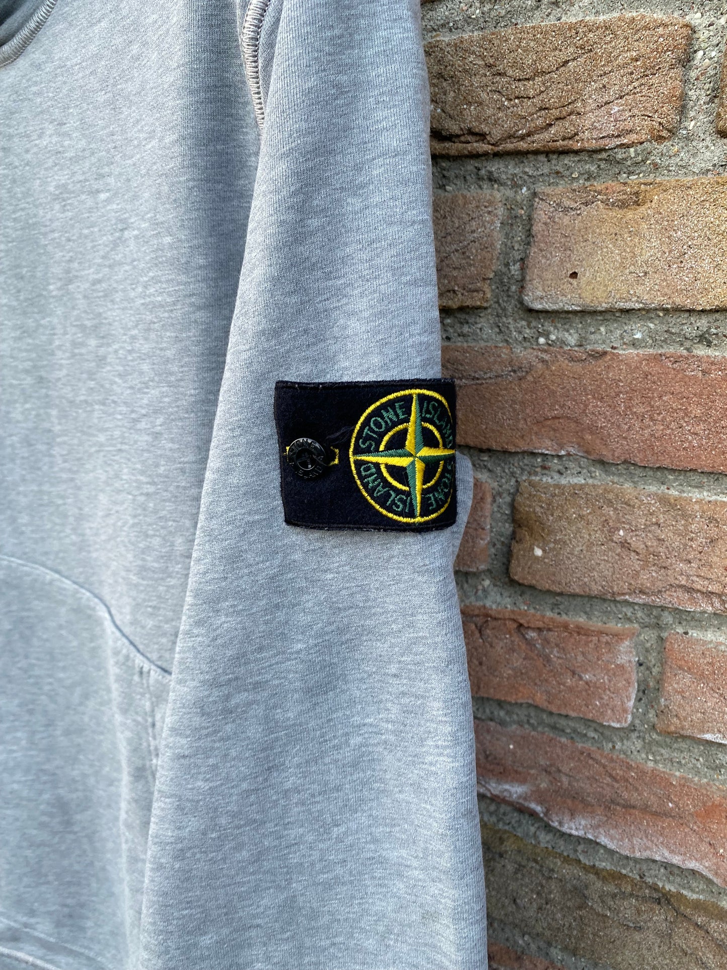 Stone Island Hoodie - M