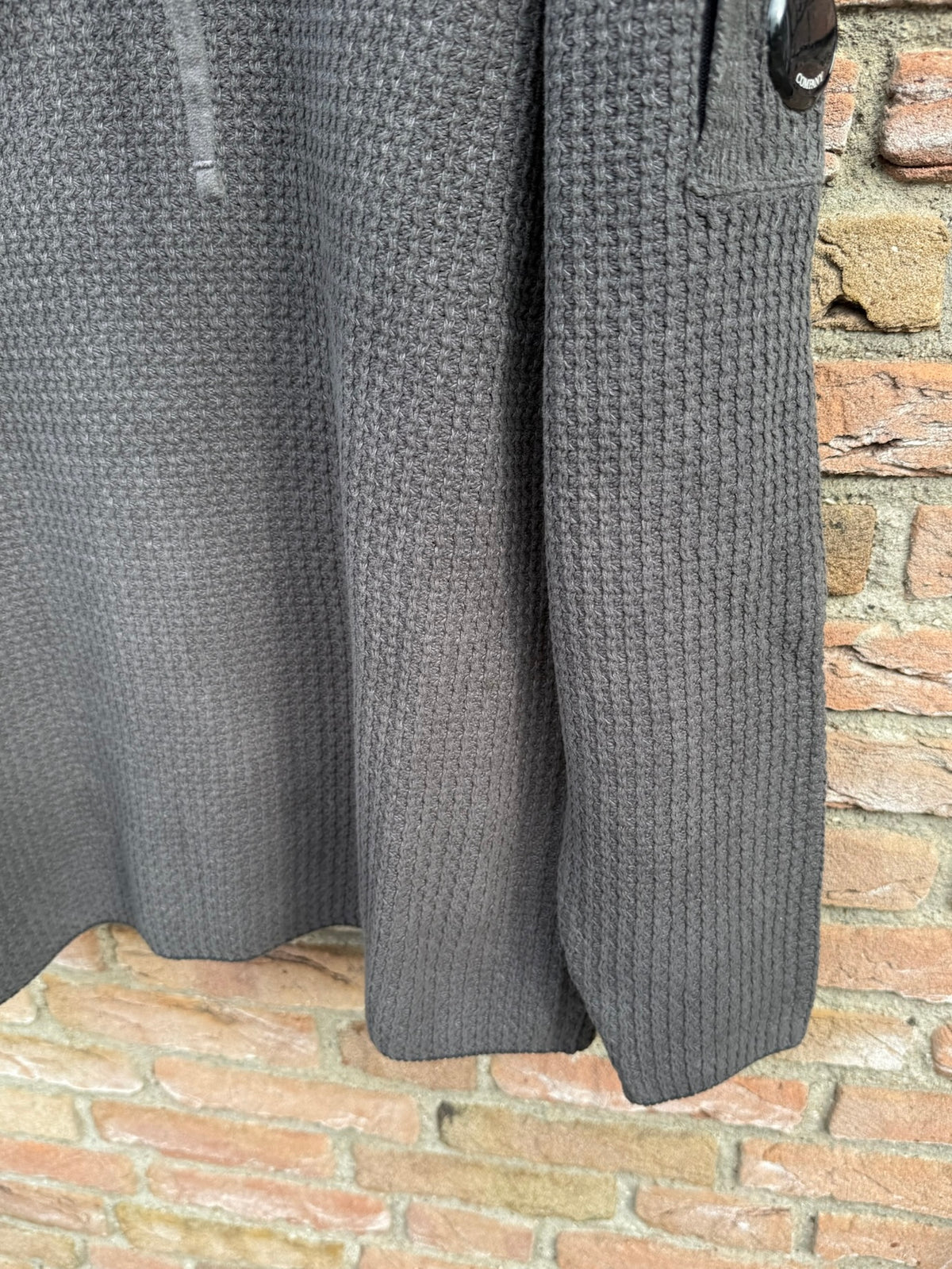 C.P. Company Knit Hoodie - XL