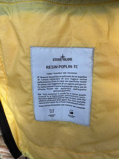 Stone Island Resin Poplin-TC Jacket - L
