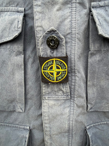 Stone Island Cotton / Cordura Jacket - M