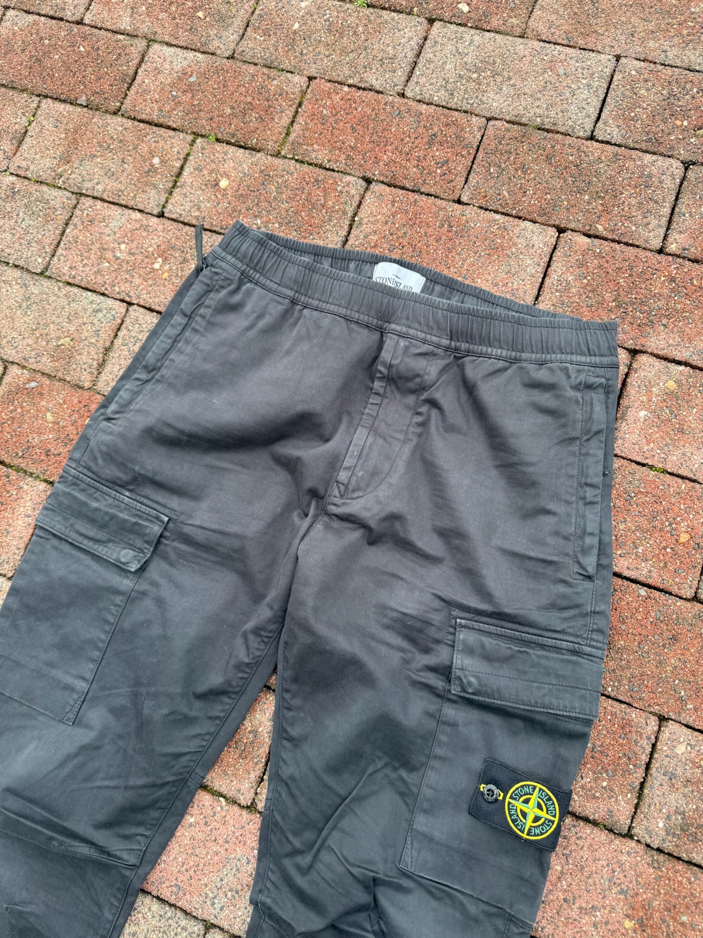 Stone Island Cargos - W32