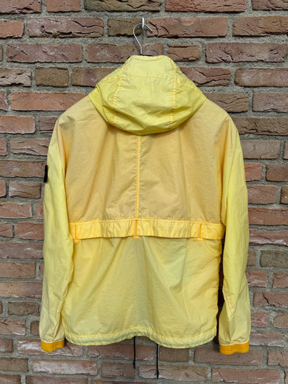 Stone Island Resin Poplin-TC Jacket - L
