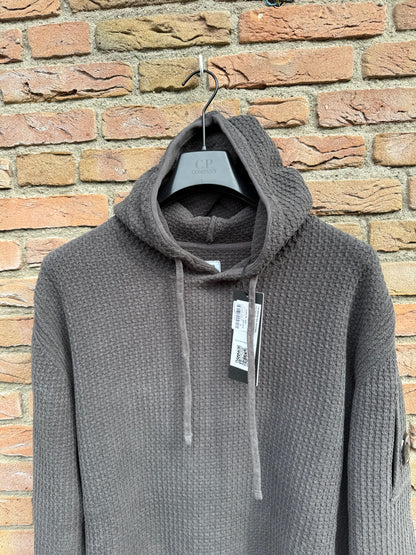 C.P. Company Knit Hoodie - XL