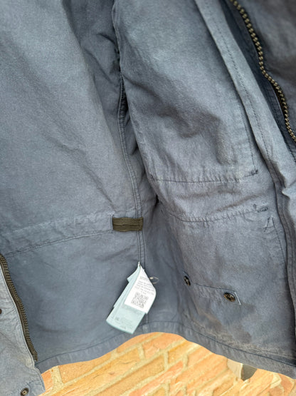 Stone Island Cotton / Cordura Jacket - M