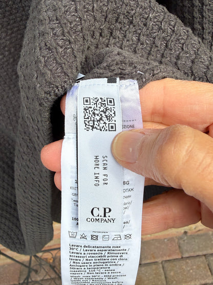 C.P. Company Knit Hoodie - XL