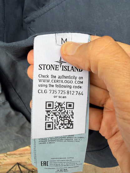 Stone Island Cotton / Cordura Jacket - M