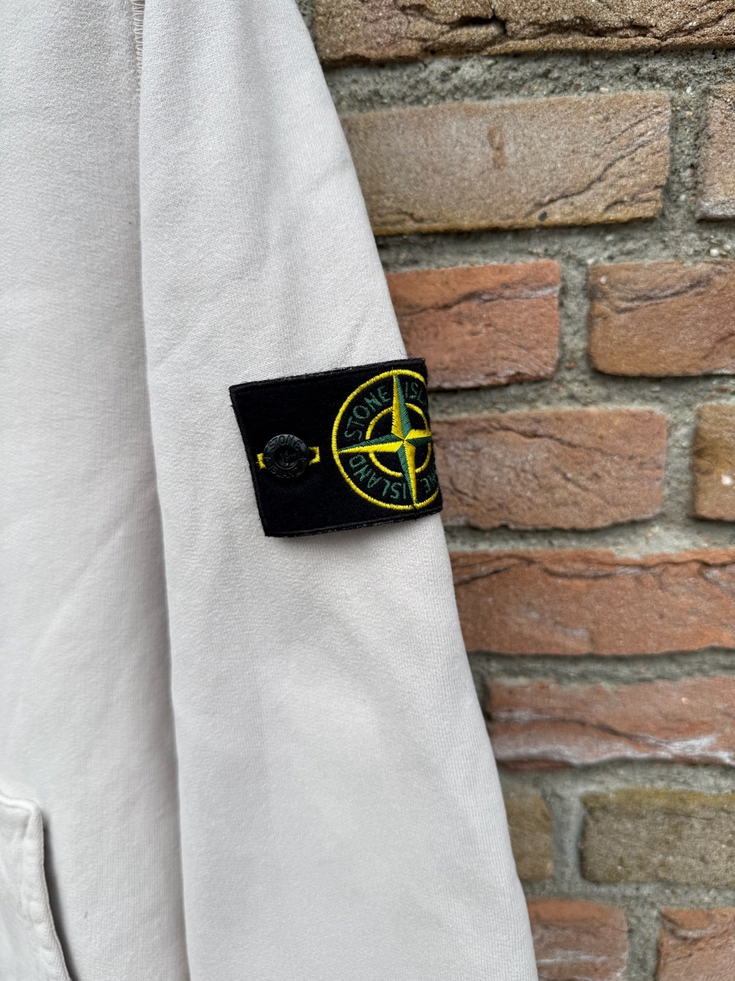 Stone Island Hoodie - M