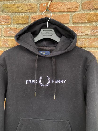 Fred Perry Hoodie - M